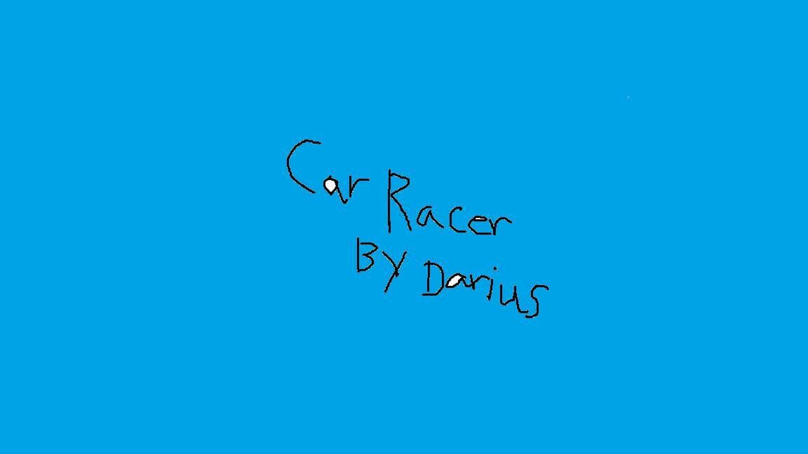 Car Racer (dronkowitz28)