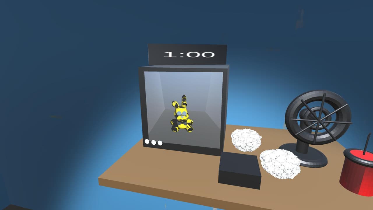 One Night At Bonnies screenshot 3