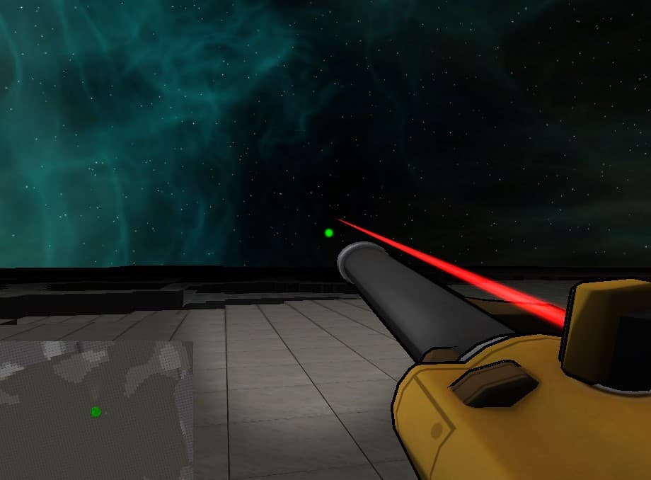 Space Craft ALPHA 1.6.a