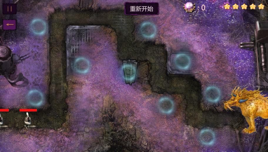 Tower And Guardian 塔与守护者 screenshot 3