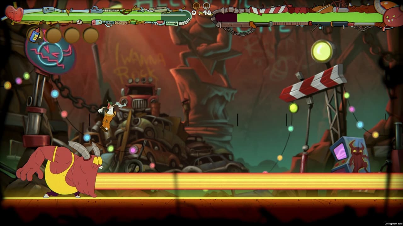 Redneck Ed: Astro Monsters Show screenshot 4