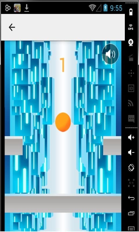 Jumpy Ball screenshot 3