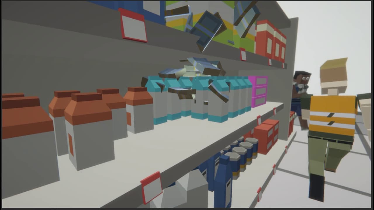 The Supermarket Hunter screenshot 3