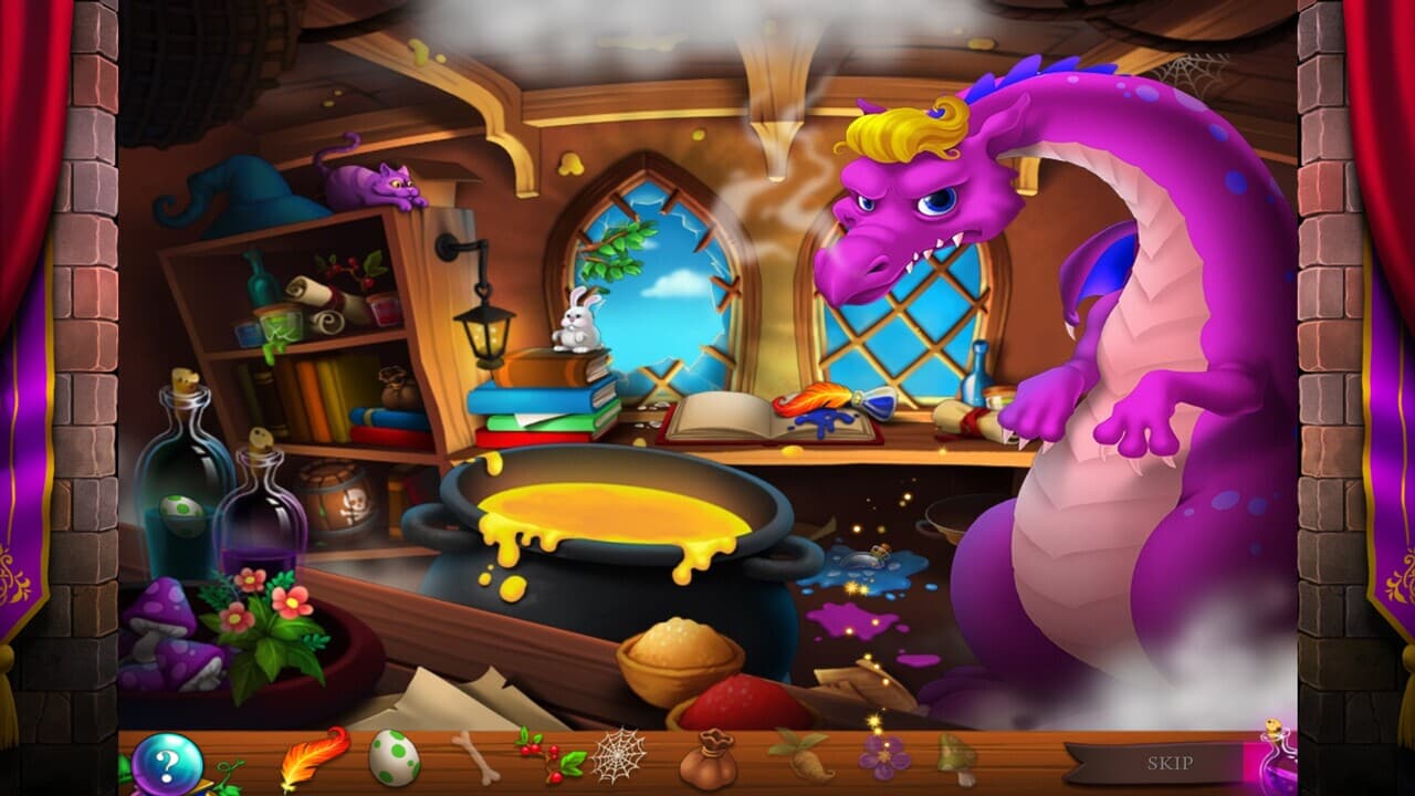 Wizards Quest - Adventure in the Kingdom