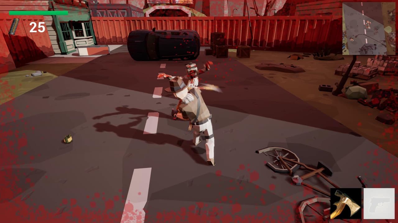 Merge (itch) (TheClicketyBoom) screenshot 2