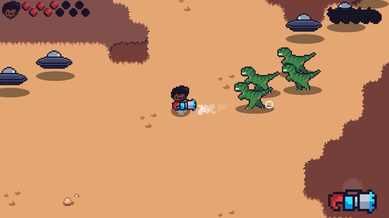 Acree screenshot 2