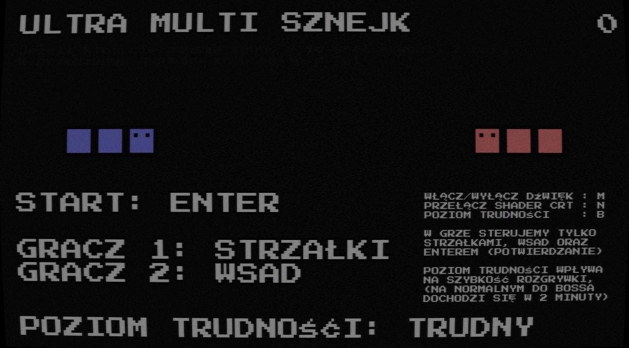 UltraMultiSnake screenshot 2