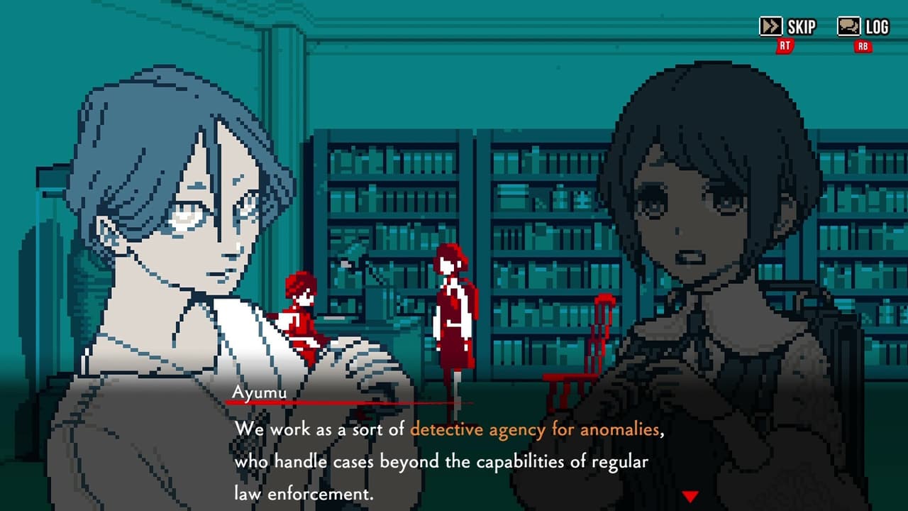 Urban Myth Dissolution Center screenshot 2