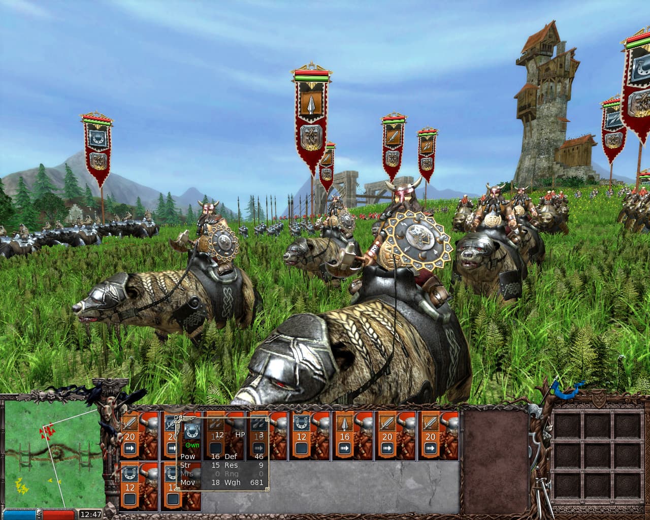 World of Battles screenshot 2