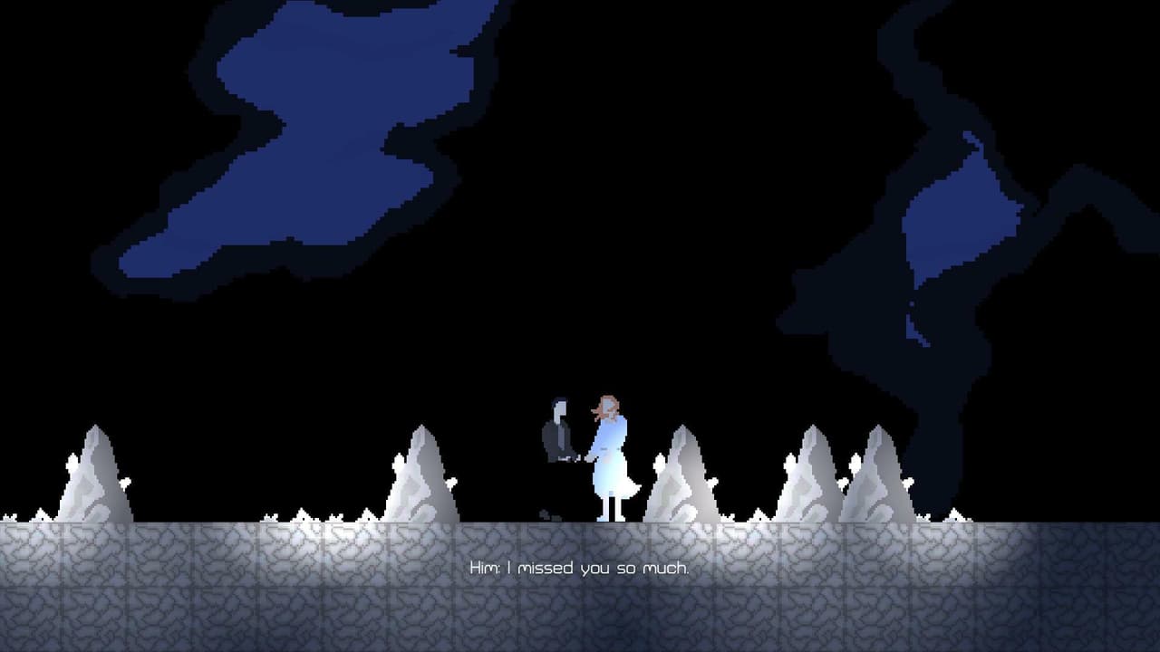 Reunion (itch) (Elena Andrikian) screenshot 4