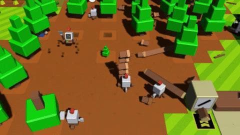 Autonauts (itch) screenshot 3