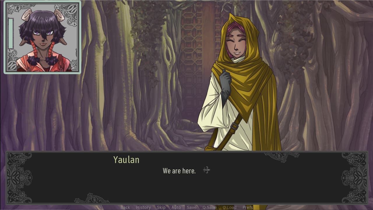 Soul Labyrinth (coffeedripstudios) screenshot 4