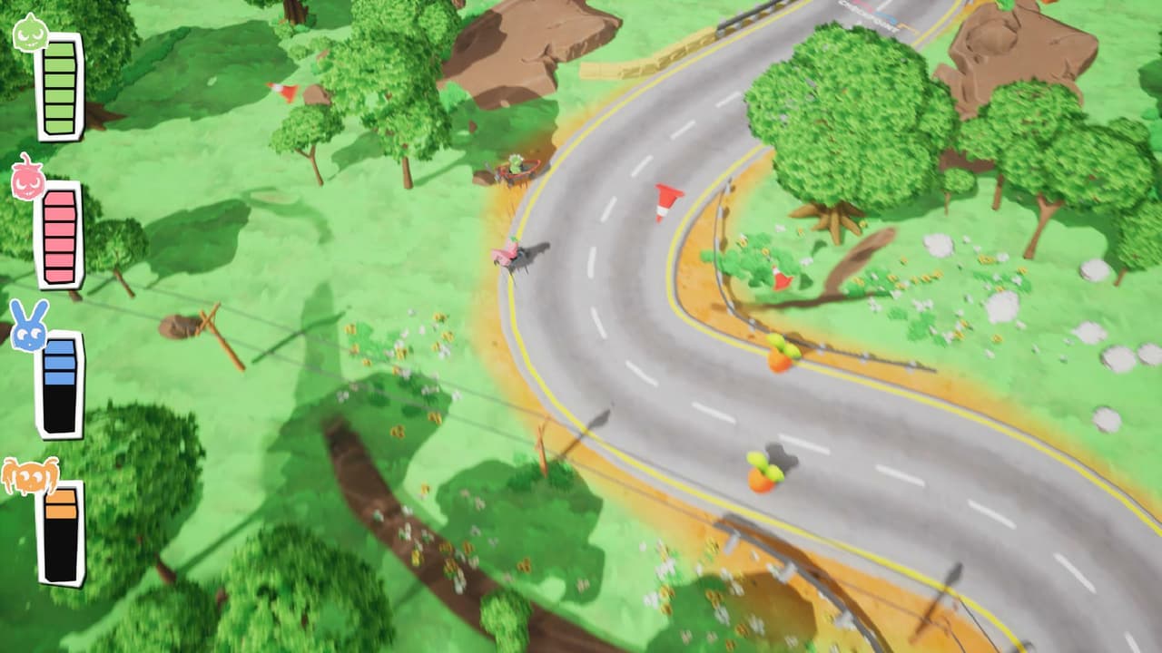 Junkhills Drifters screenshot 2