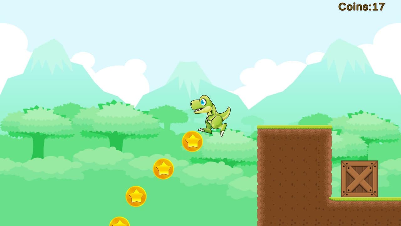 Dino Adventure (Rubens Müller) screenshot 3