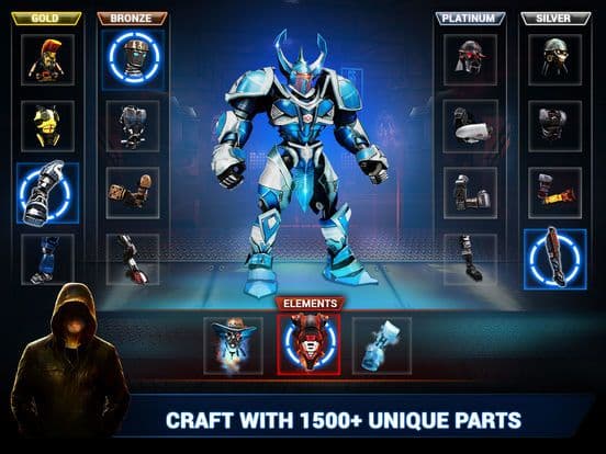 Real Steel Champions screenshot 3