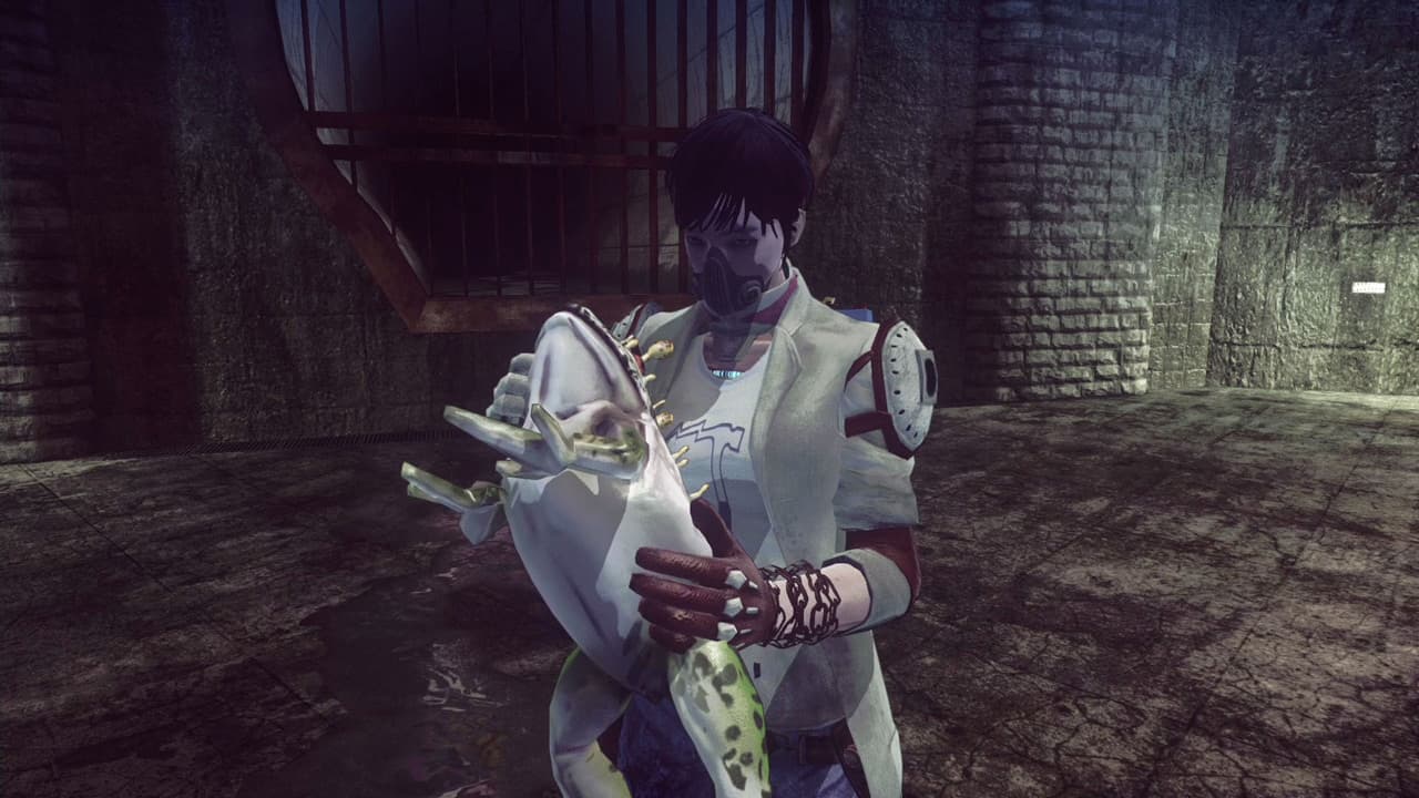 LET IT DIE screenshot 6