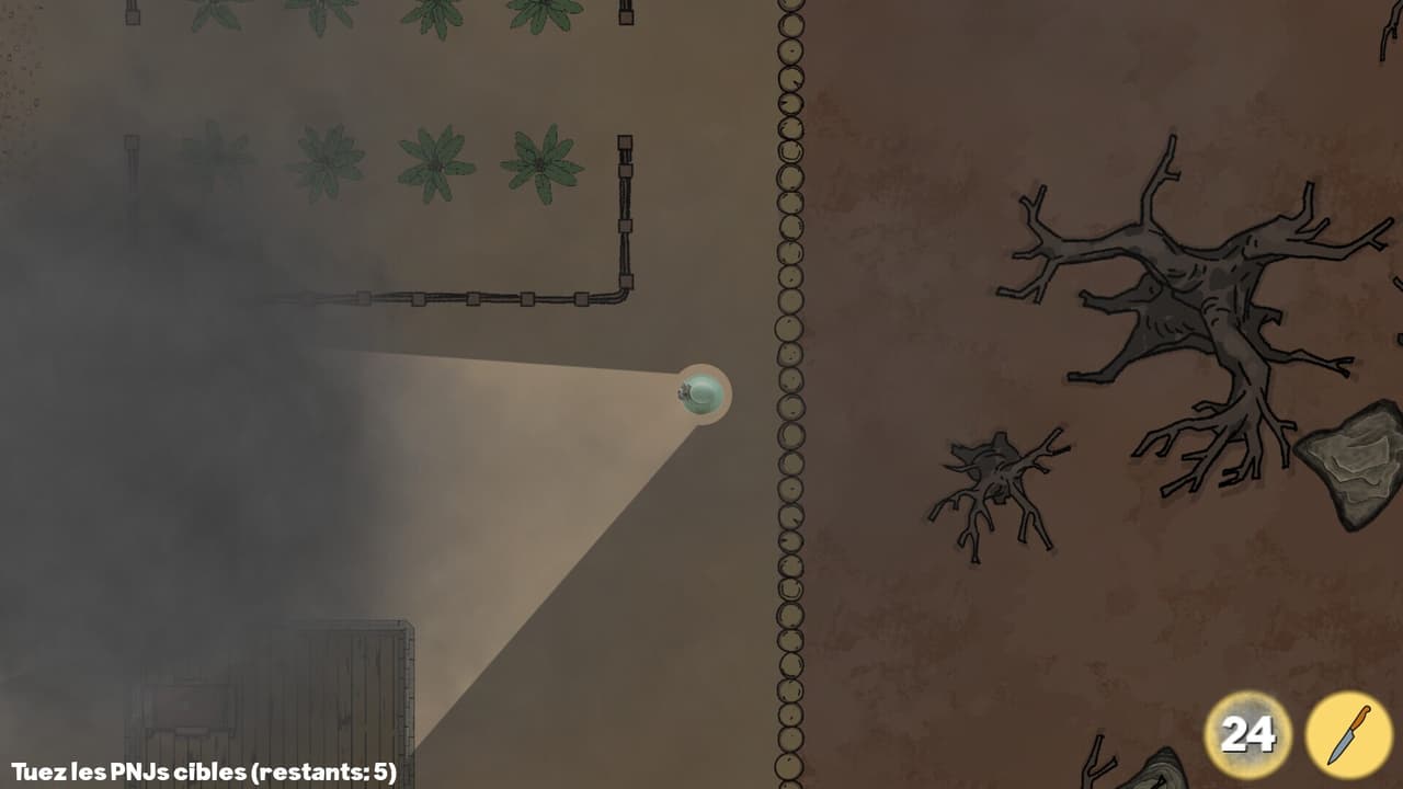 The Sheriff screenshot 3