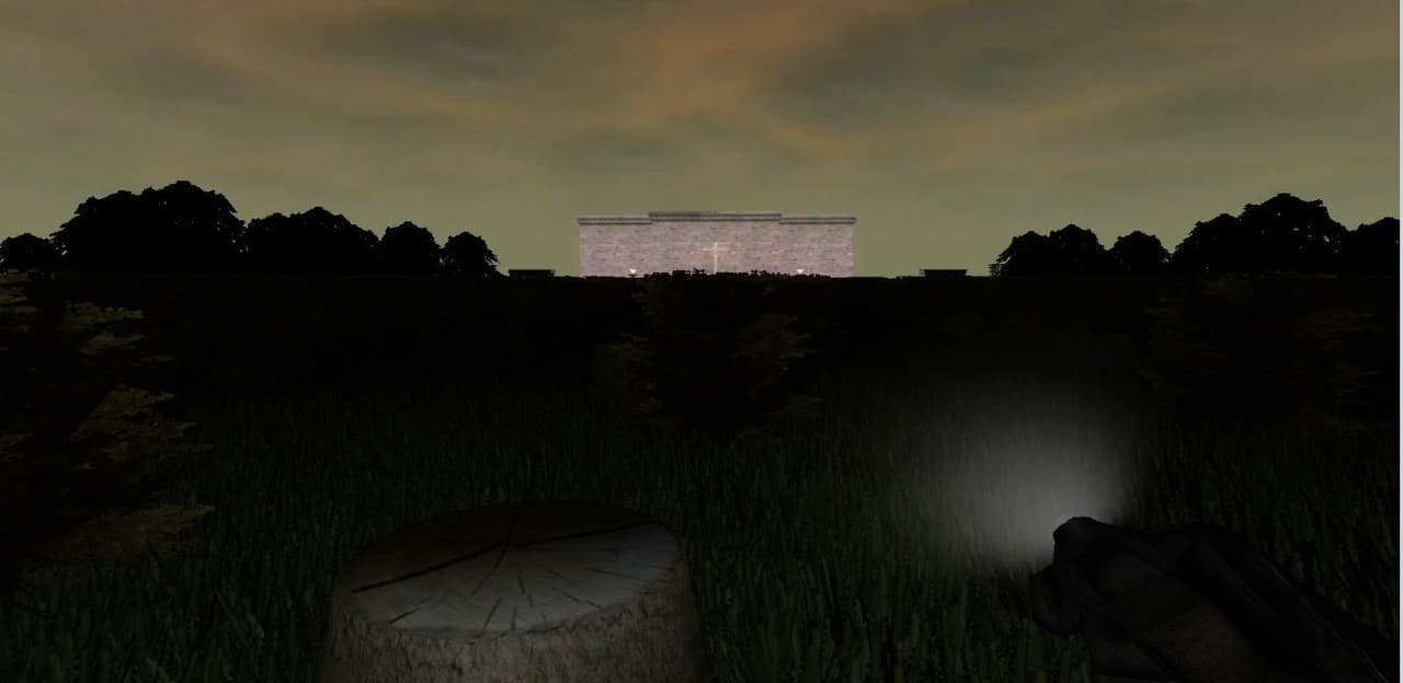 Revenge (wiakor) screenshot 2