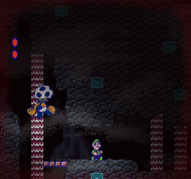 Crucis Mortem - Mario Horror Game (Demo) screenshot 4