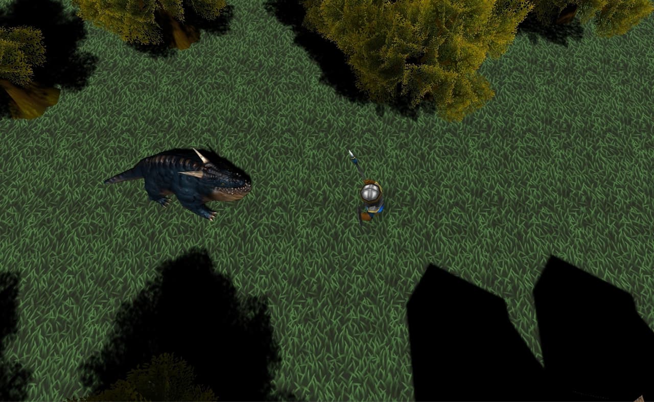 Catacombs of Kas screenshot 5