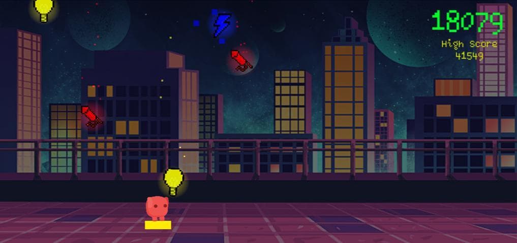 All of the Lights screenshot 4
