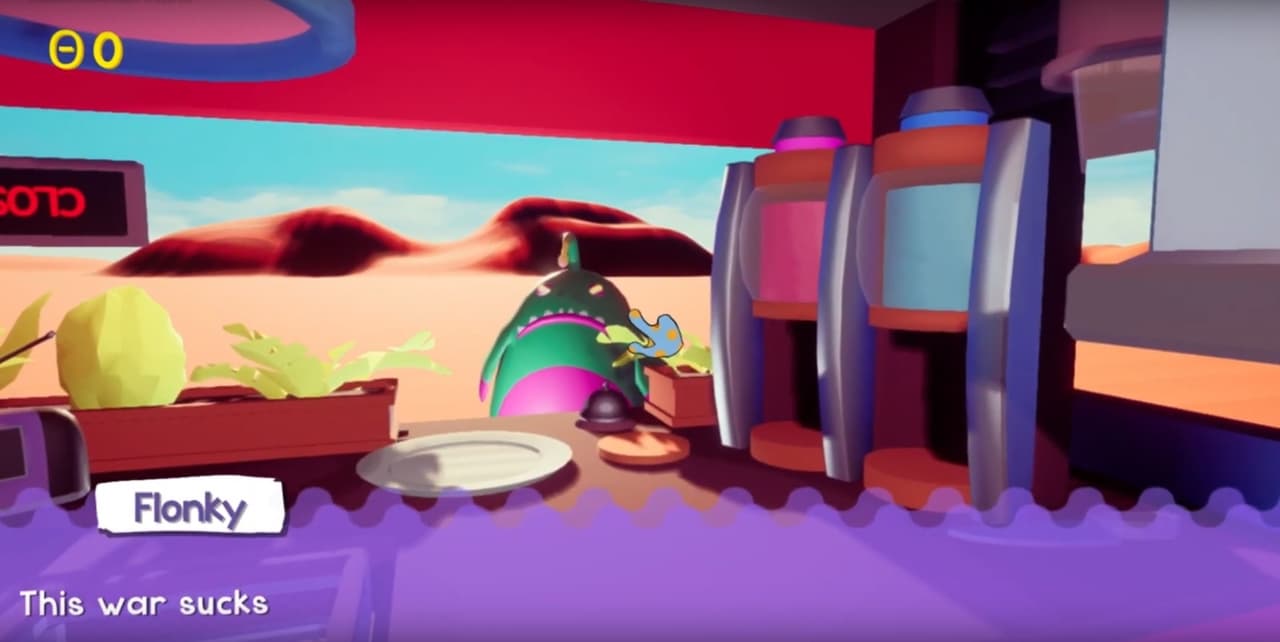 Conflicting Tastes screenshot 2