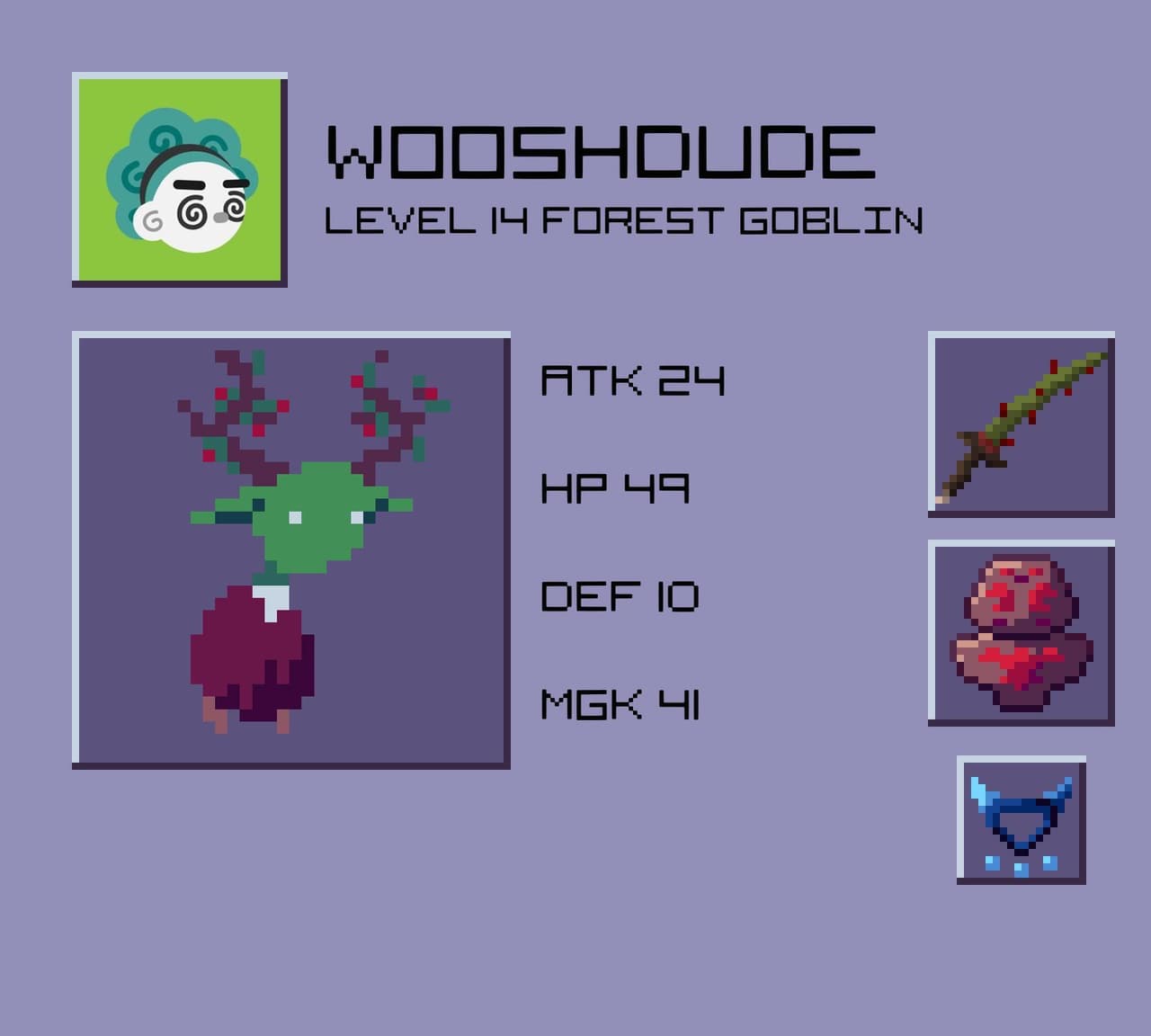 Goblin Combat screenshot 2
