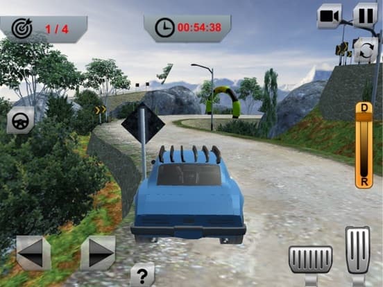 American Offroad Muscle Car screenshot 5