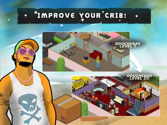 BroWorld - A Douchebags Quest screenshot 4