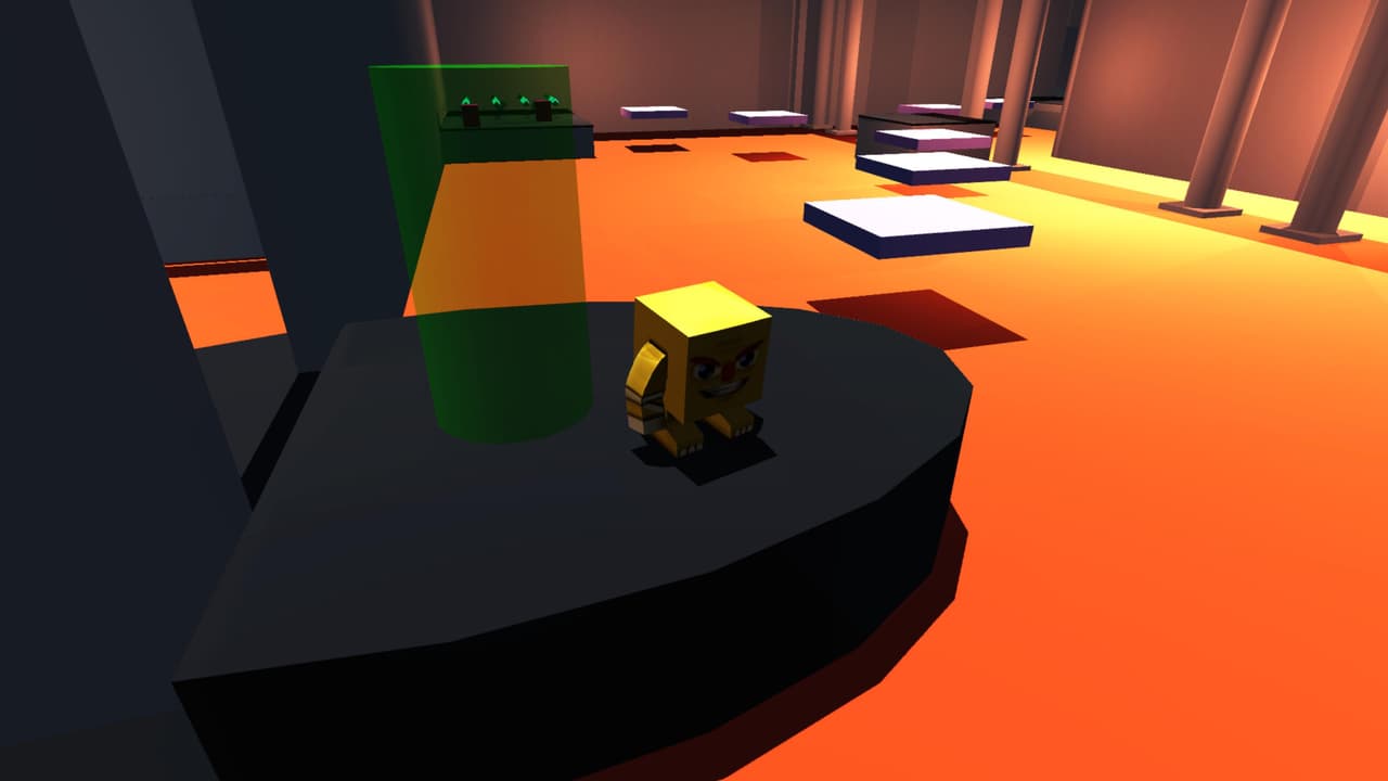 Unity - Level Design Study screenshot 3