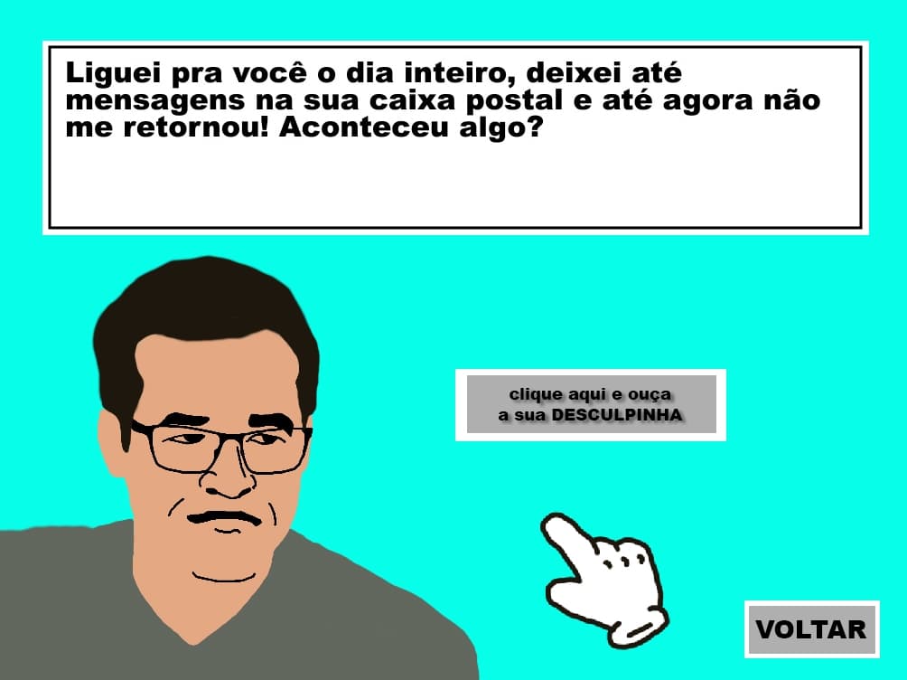 DESCULPINHA SIMULATOR