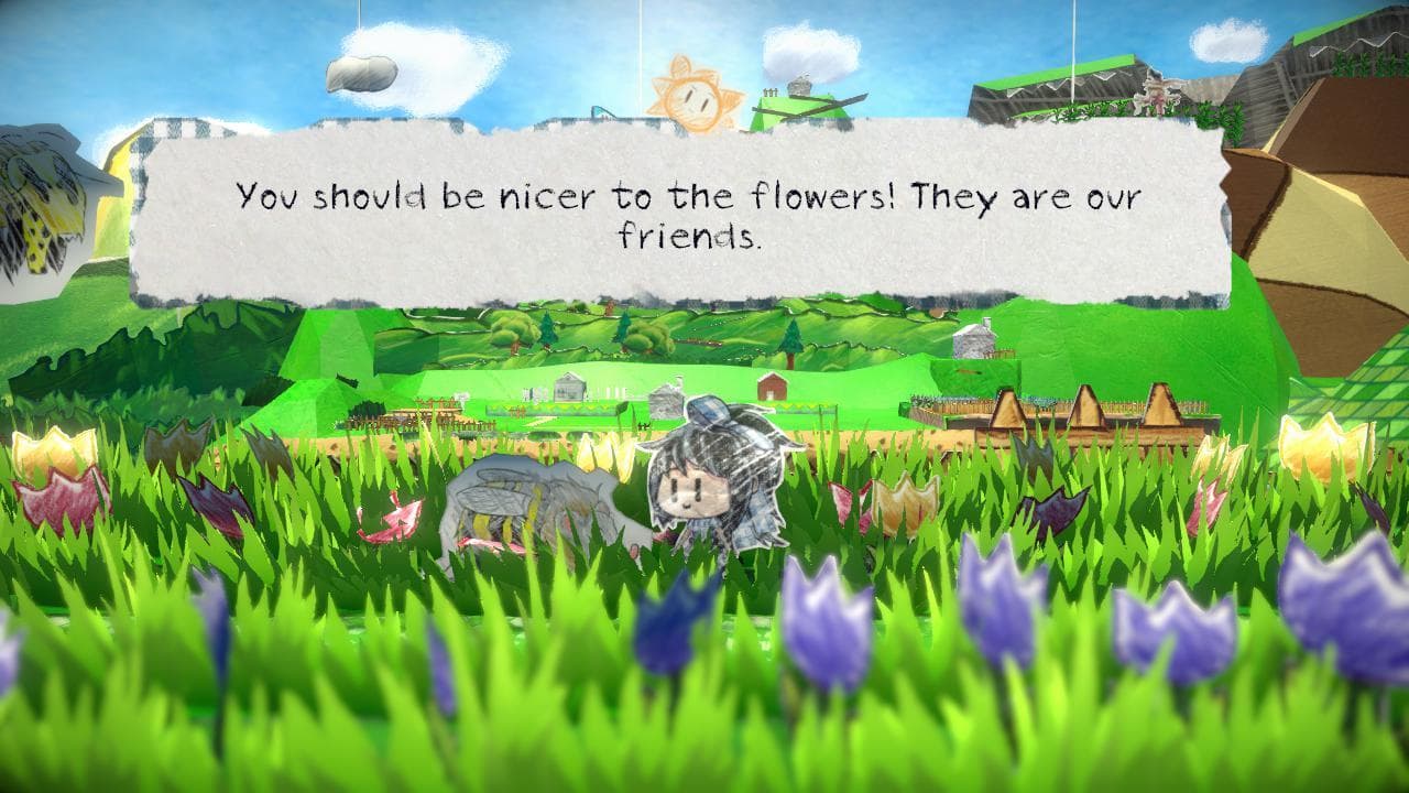 Scrap Story Teaser Demo screenshot 3