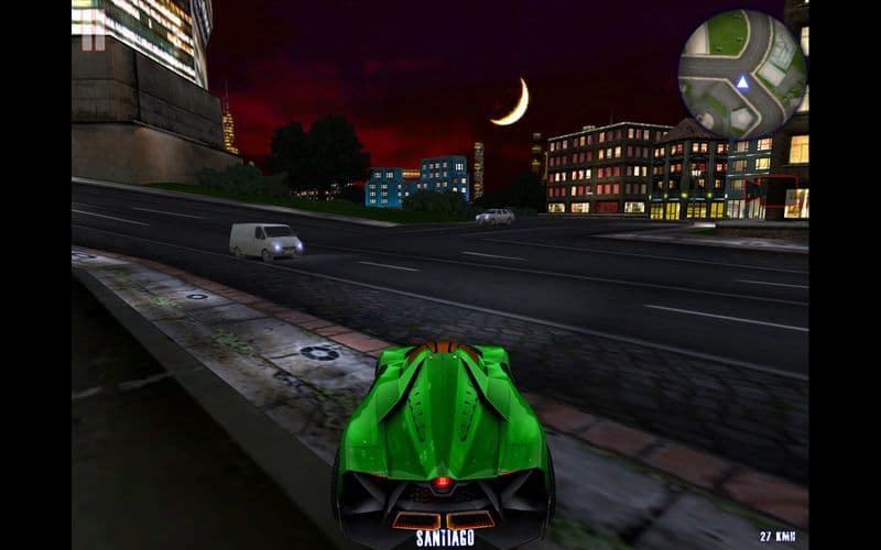 Midtown Crazy Race screenshot 5