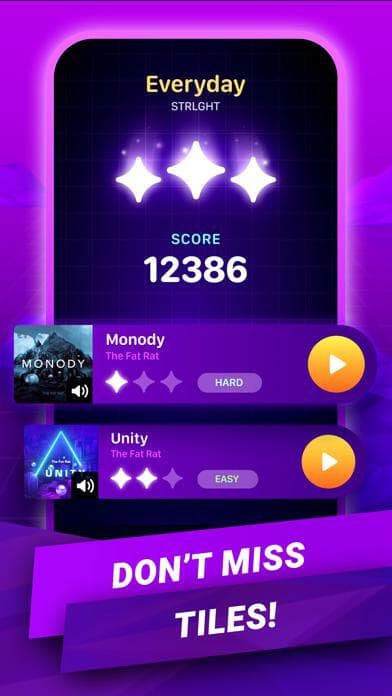 Blade Hop 3D — Beat Blade screenshot 5