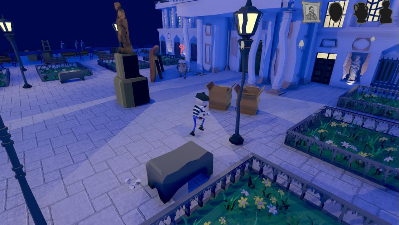 Heist Academy screenshot 3