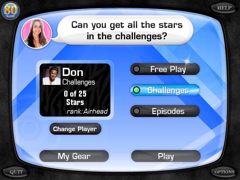 The 80s Game With Martha Quinn screenshot 3