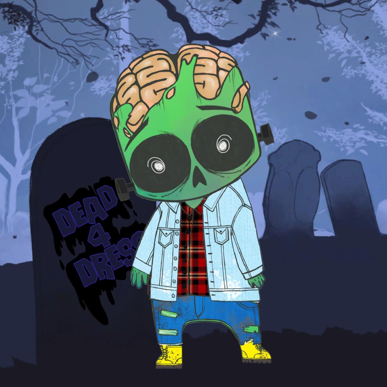 Dead 4 Dress screenshot 2
