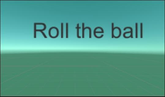 roll the ball (Gabrieldrepro11)