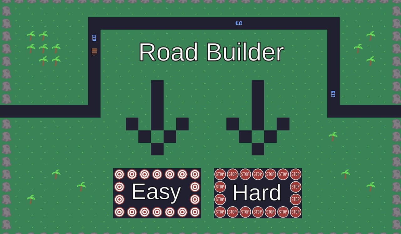Road Builder (itch)