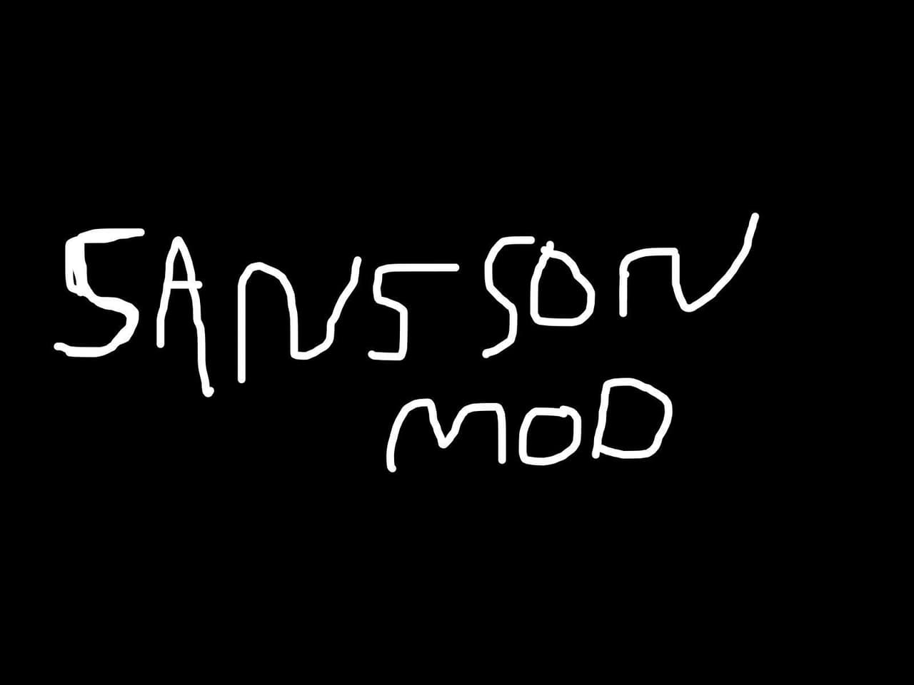 SansSon Mod Extended Edition