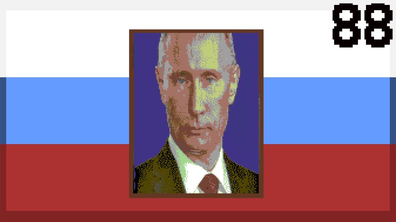 Vatnik Simulator - A Russian Patriot Game