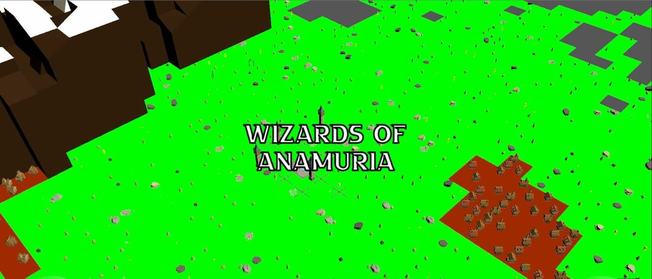 Wizards of Anamuria