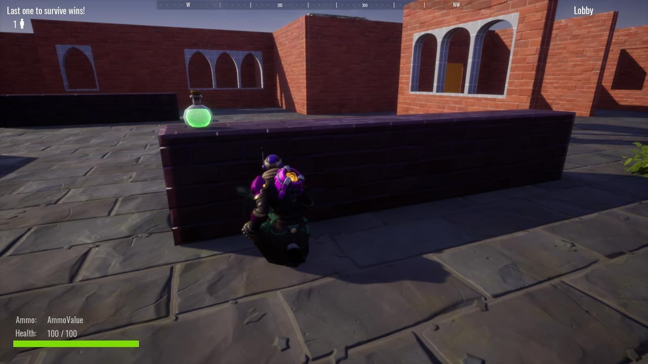 death match (core game)