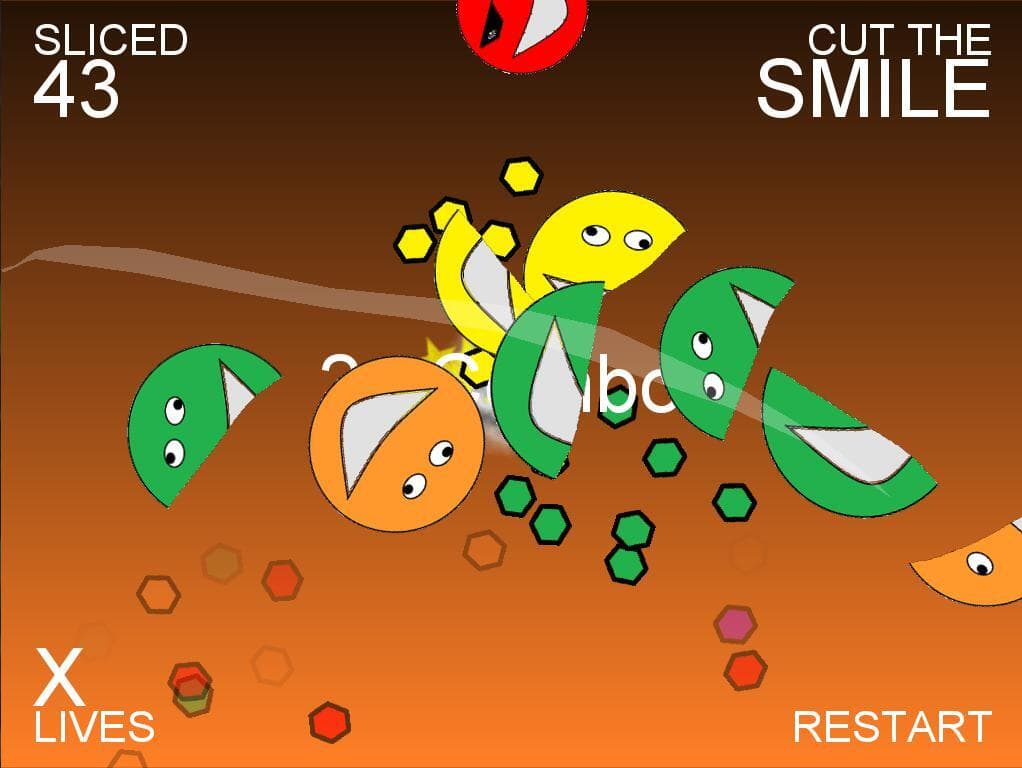 Cut The Smile screenshot 2