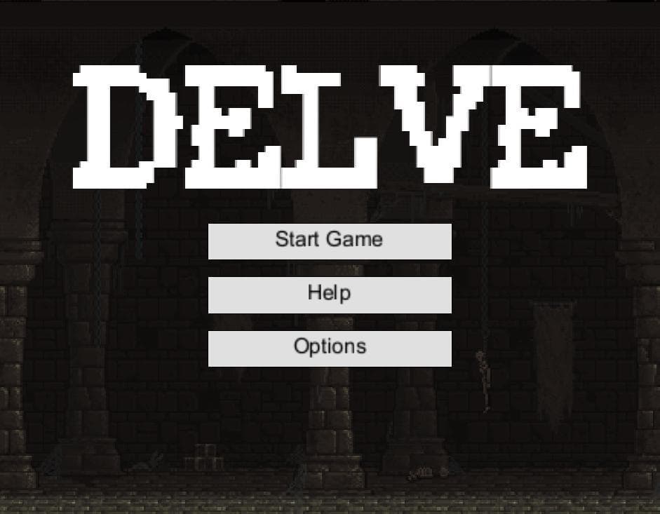 Delve, Digital Technologies Assessment 2