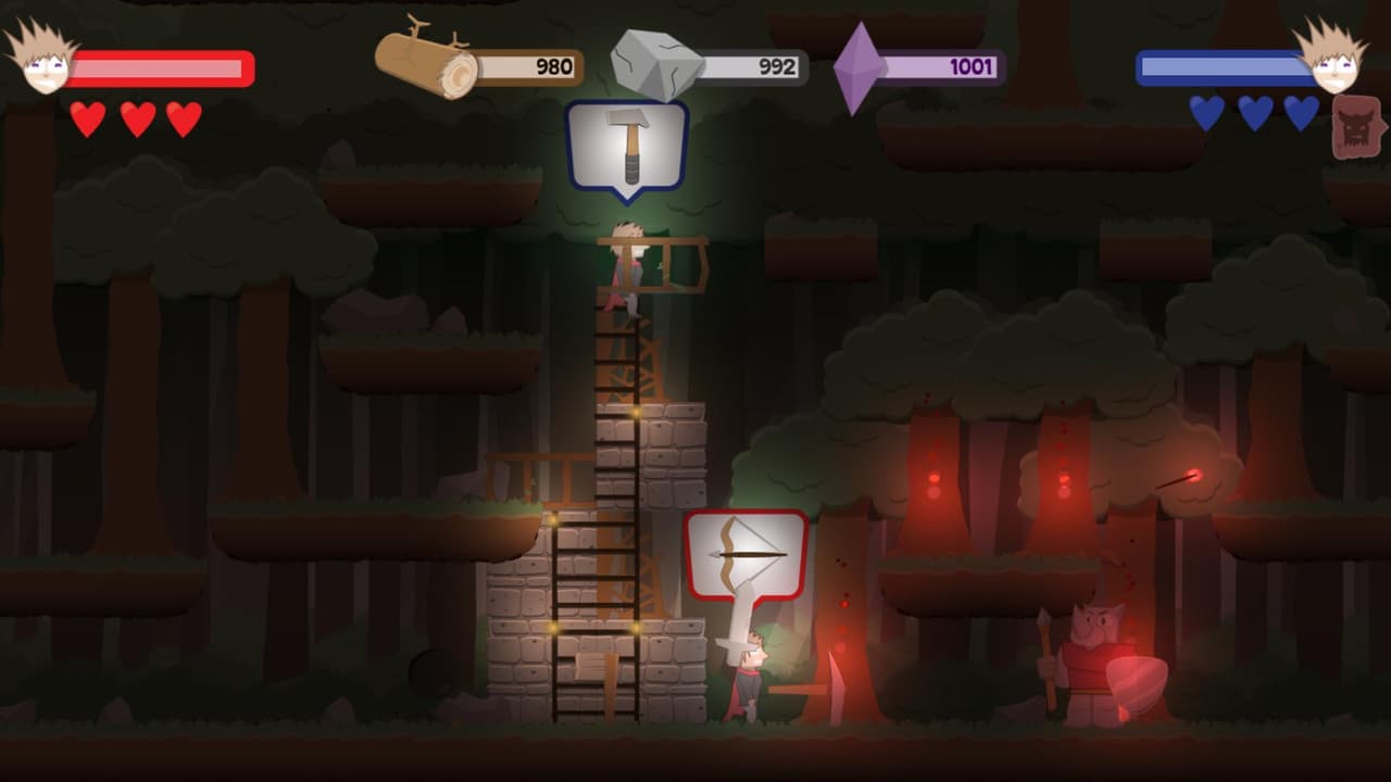 Tower of Freedom screenshot 5