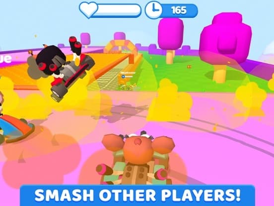 Smash Karts screenshot 4