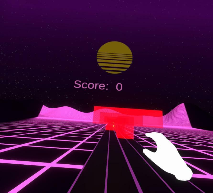 Synth Stars VR screenshot 2