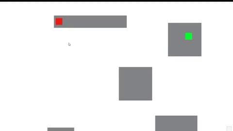 Top-Down platformer shooter test
