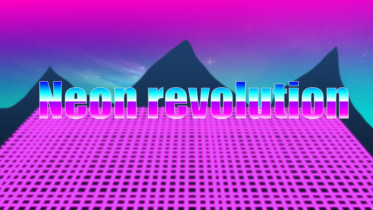 Neon revolution BETA
